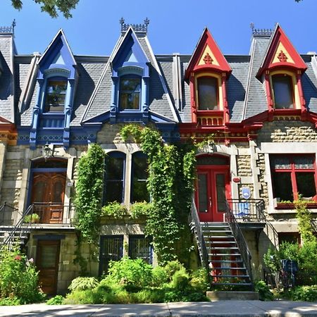Suite Mont-Royal By Mtlvacationrentals Montréal Kültér fotó