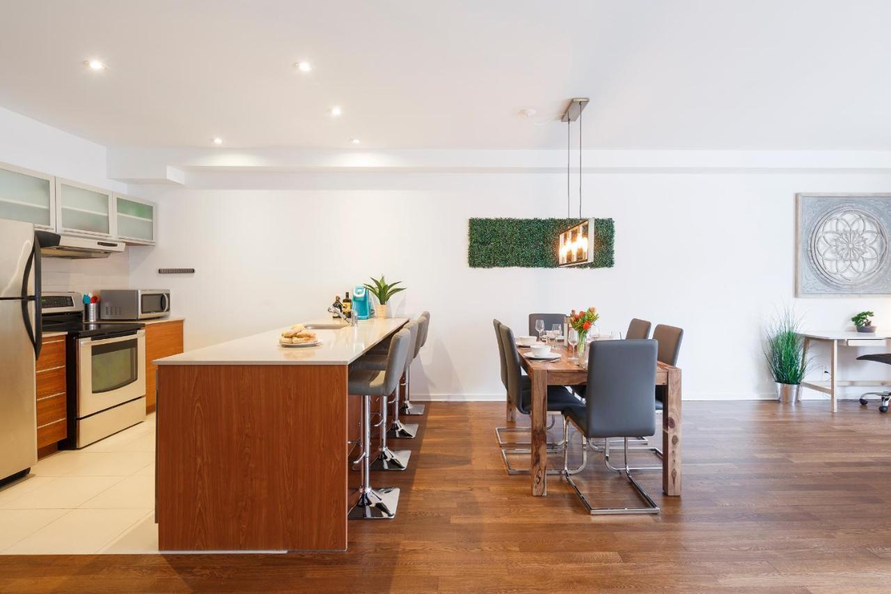 Suite Mont-Royal By Mtlvacationrentals Montréal Kültér fotó