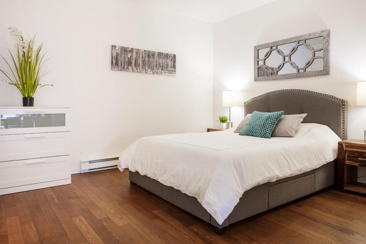 Suite Mont-Royal By Mtlvacationrentals Montréal Kültér fotó