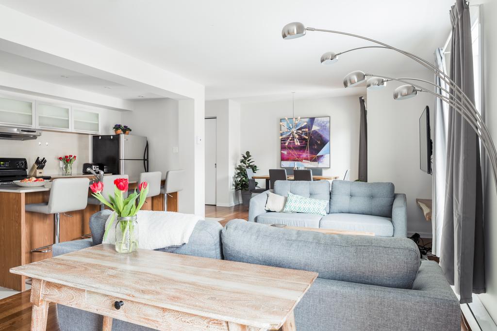 Suite Mont-Royal By Mtlvacationrentals Montréal Kültér fotó